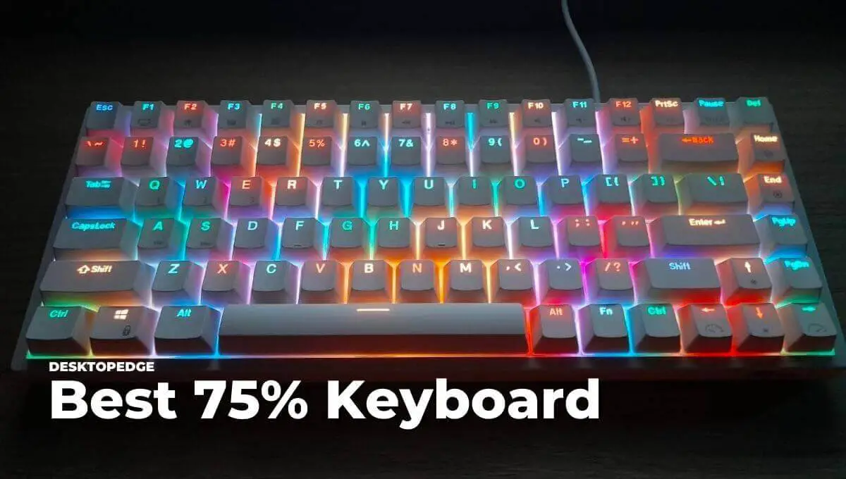 Best 75 Keyboards Desktopedge